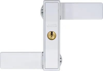 Produktbild von ABUS 2530 Fenster-Zusatzsicherung gl., AL0125, Fensterschloss, Vers. Farben