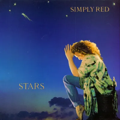 Zdjęcie produktu dla Simply Red - Stars (LP)