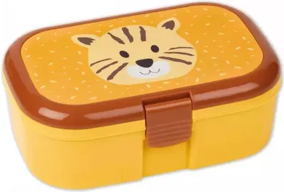 Produktbild von TapirElla Lunchbox, Tiger