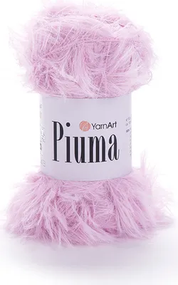 Produktbild von Piuma Garn 10 x 50 g 4410