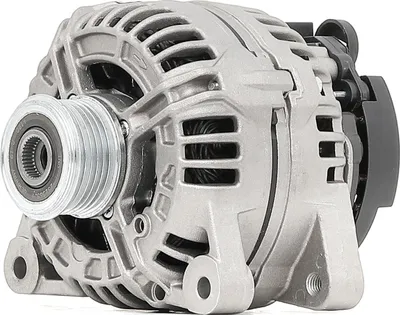 Produktbild von MAGNETI MARELLI 943317611010 Lichtmaschine Generator LiMa 150A 14V passend für PEUGEOT 207 (WA, WC) 206 Schrägheck (2A/C) 206 CC (2D) 207 CC (WD)
