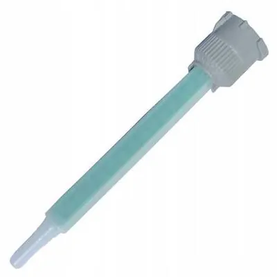 Produktbild von Statischer Mixer 50 ml für Zweikomponenten-Klebstoffe, Mischungsverhältnis 1:1