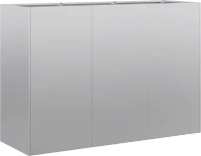 Obrázok produktu pre kvetináč 120x40x80 cm Pozinkovaná oceľ