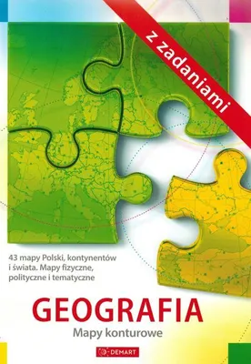 Image de Geographie. Höhenlinienkarten. Ausgabe 2025. Demart