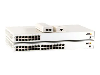 Produktbild von Axis 5026-202, Gigabit Ethernet, 10,100,1000 Mbit/s, Weiß, Störung, Leistung, 100 - 240 V, 47 - 63 Hz