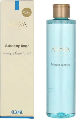 Produktbild von Ahava Time To Clear Mineralisiertes Gesichtswasser Mineral Toning Water 250 ml
