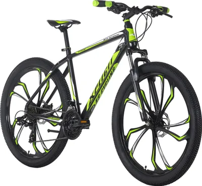 Produktbild von KS Cycling Mountainbike Hardtail 27,5 Zoll Xplicit
