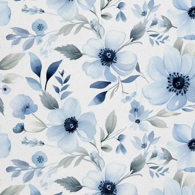 Produktbild von OUTDOOR DEKOSTOFFE OXFORD - Blumen - DX2756