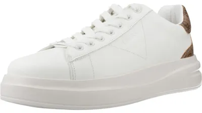 Produktbild von Guess Damen Elbina Sneaker, Whbei, 37 EU