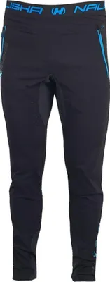 Produktbild von HAVEN Lange Fahrradhose ohne Träger  - NALISHA SLIMFIT - Schwarz/Blau L