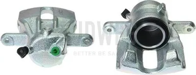 Produktbild von BUDWEG CALIPER Bremssattel Vorne Links für RENAULT Clio III Schrägheck (BR0/1, CR0/1) 343646