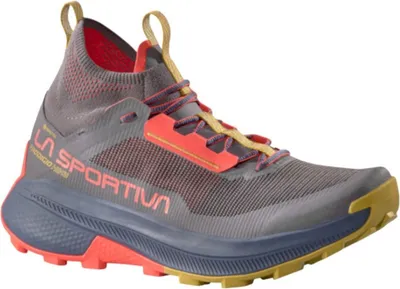 Produktbild von Prodigio Hike GTX, Mountain Hiking, Man, Shoes, G19R24 Onyx/Mountain Red, 42.5 - La Sportiva