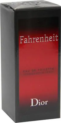 Obrázek produktu pro Dior Fahrenheit, Pánské, 50 ml, Nedoplnitelná lahvička, Mandarinka, Sicilian mandarin, Fialka