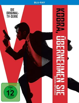 Produktbild von Kobra, übernehmen Sie - Die komplette Serie