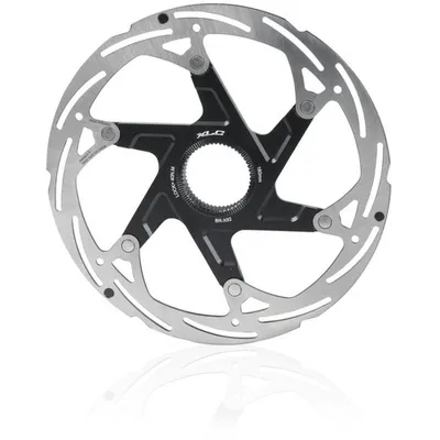 Image de XLC Disque de frein BR-X82, Ø 203/1,8 mm CenterLock, argenté