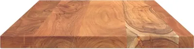 Zdjęcie produktu dla vidaXL Blat 120x70x2,5 cm prostokątny z litego drewna akacjowego
