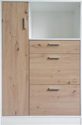 Produktbild von Küchenschrank Kombi L Blanca HTI-Line