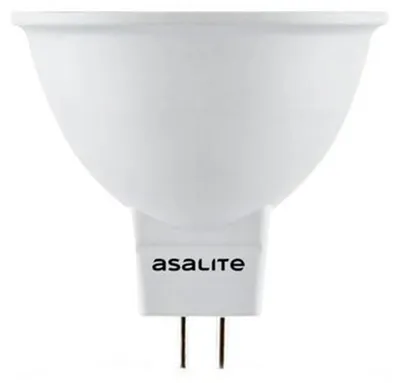 Produktbild von Asalite MR16 GU5.3 LED-Lampe 5W 400lm 4000K 12V