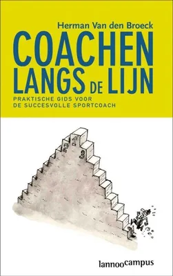 Zdjęcie produktu dla Coachen langs de lijn