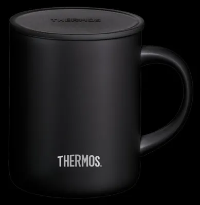 Produktbild von THERMOS Thermosbecher LONGLIFE 4071205035 035l black mat