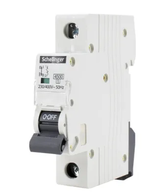 Immagine prodotto di Interruttore magnetotermico Interruttore LS Interruttore automatico unipolare C 16A