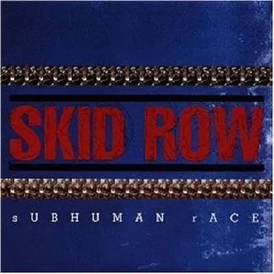 Produktbild von Skid Row-Sub Human Race