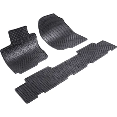 Zdjęcie produktu dla Gumowe dywaniki samochodowe Rigum do Toyota RAV4 (2007 -)