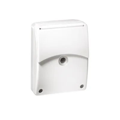 Produktbild von ESYLUX AP Dämmerungsschalter CDS-A/N weiss IP54 ED10016530