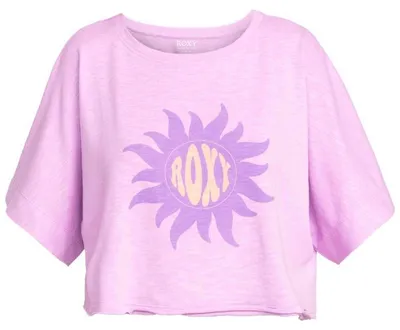 Image de T-shirt Roxy ROXY Tiki & Surf B - Camiseta pour Femme