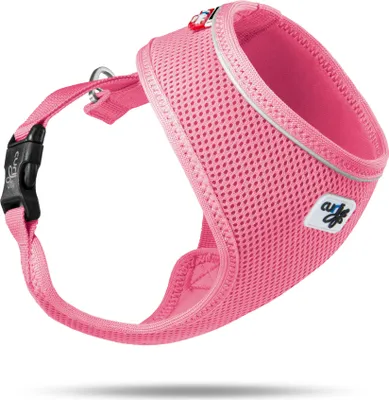 Produktbild von Curli Basic Geschirr Air-Mesh pink, Größe: S / Gewicht: 3-5 kg