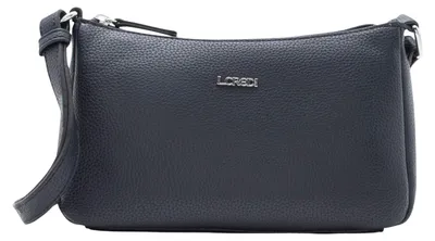 Productafbeelding van L.CREDI schoudertas Norika Crossbody Bag Marine donkerblauw