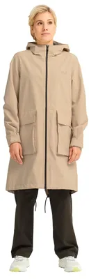 Produktbild von Jack Wolfskin NABUR 2L COAT W