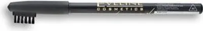 Produktbild von Eveline Eyebrow Pencil - Black Augenbrauenstift