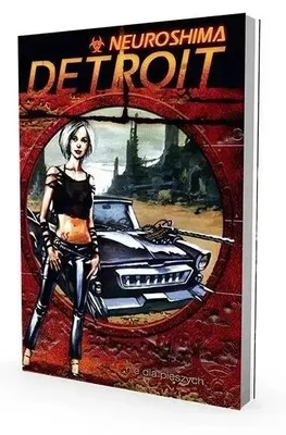 Obrázek produktu pro Neuroshima: Detroit PORTÁL