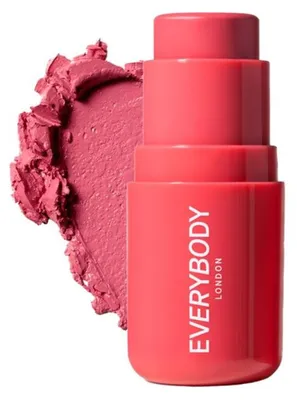 Obrázek produktu pro EVERYBODY LONDON Krémová růžová rtěnka na tváře, odstín Pink