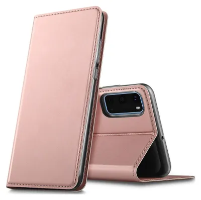 Produktbild von Handy Hülle Samsung Galaxy S20 Book Case Schutzhülle Tasche Slim Flip Cover Etui