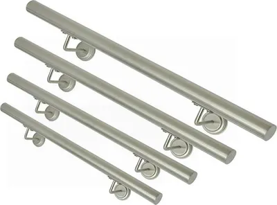 Produktbild von Edelstahl Handlauf Treppengeländer