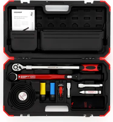 Produktbild von GEDORE red R68903011 Rad-Montageset 11-teilig, 3300400