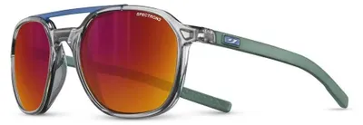 Obrázek produktu pro Julbo Slack Polarizační sluneční brýle Transparent Spectron/CAT3 CF Transparent Spectron/CAT3 CF