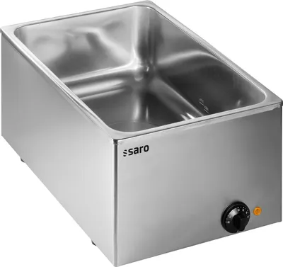 Immagine prodotto di Bagnomaria modello BM 160, dimensioni: 345 x 545 x 255 mm