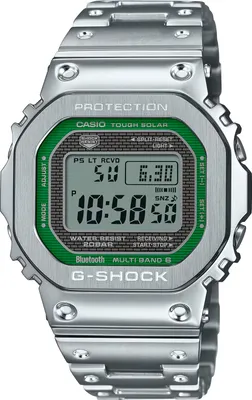 Zdjęcie produktu dla Męski zegarek Casio G-SHOCK full metal premium