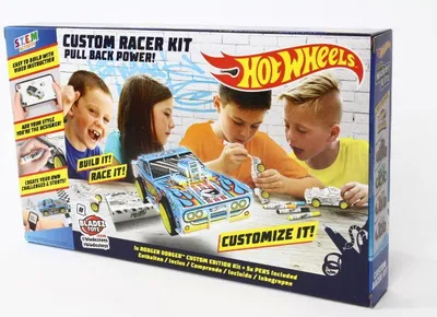 Immagine prodotto di BLADEZ HW Maker Kitz set con olio. BTHW-M01Y