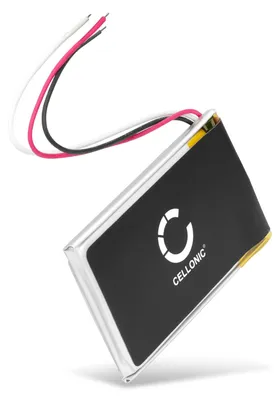 Image de CELLONIC 1x Batterie pour Enceinte Compatible avec JBL Clip 1, Clip Plus, Micro 2, FT403048P - (600mAh, 3.7V)