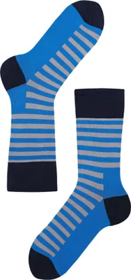 Produktbild von Lenz Think About Stripes Socken - 2er Pack, 42-44