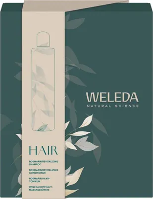 Produktbild von Weleda Geschenkset Haircare Always on 2025 1 St