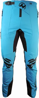 Obrázek produktu pro Dlouhé kraťasy na kolo Haven bez popruhů - RIDE-KI LONG - modrá/černá 2XL