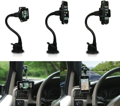 Produktbild von Macally - podpora mGrip pro iPod/iPhone