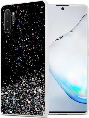 Obrázok produktu pre Cadorabo DE-154265, Samsung, Samsung Galaxy NOTE 10 PLUS, Čierna