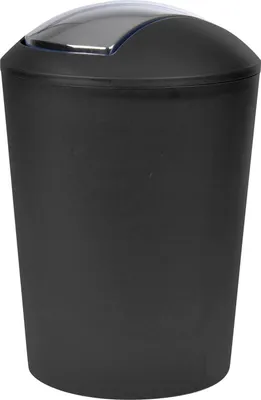 Produktbild von Abfalleimer mit Schwingdeckel UNI