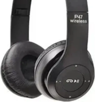 Bluetooth-Kopfhörer – P47 – Geräuschunterdrückung – HiFi-Stereo-Sound – Faltbar und tragbar